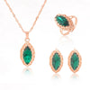 Riya Wedding Jewelry Set