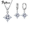 Patico Bridal Jewelry Set