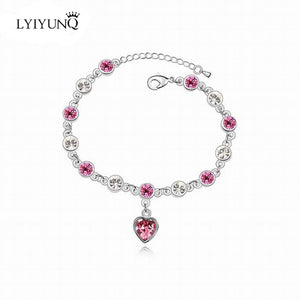 Love Crystal Bracelet