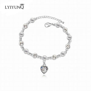 Love Crystal Bracelet