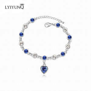 Love Crystal Bracelet