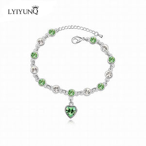 Love Crystal Bracelet
