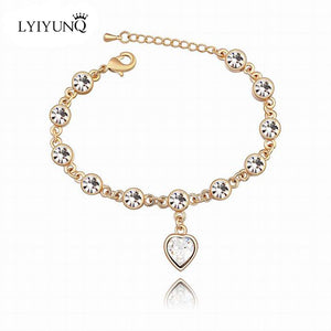 Love Crystal Bracelet