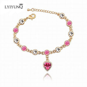 Love Crystal Bracelet