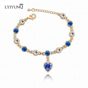 Love Crystal Bracelet