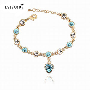 Love Crystal Bracelet