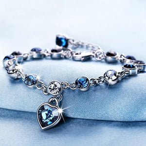 Love Crystal Bracelet