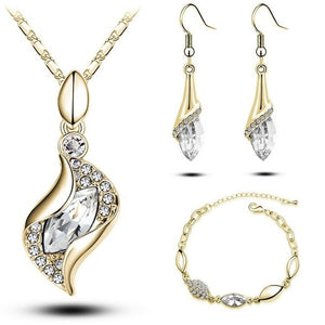 Classic Yukta Jewelry Sets