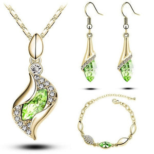 Classic Yukta Jewelry Sets