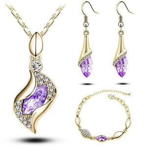 Classic Yukta Jewelry Sets