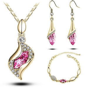 Classic Yukta Jewelry Sets