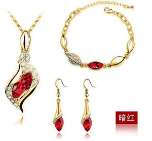 Classic Yukta Jewelry Sets
