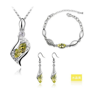 Classic Yukta Jewelry Sets