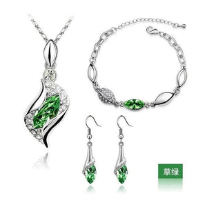 Classic Yukta Jewelry Sets
