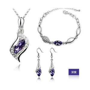 Classic Yukta Jewelry Sets