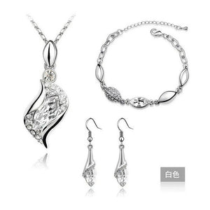 Classic Yukta Jewelry Sets
