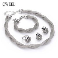 Dubai Ethiopian Bead Wedding Set