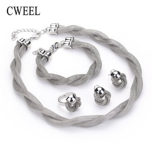 Dubai Ethiopian Bead Wedding Set