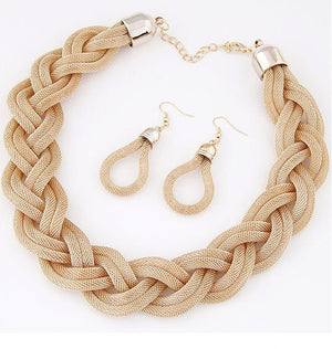 Dubai Charming Jewelry Set