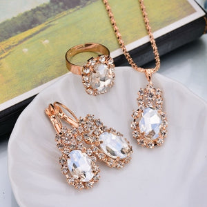 Gleam Wedding Set