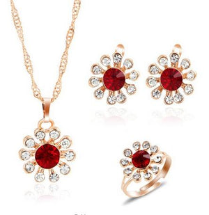 Riya Wedding Jewelry Set
