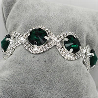 Austrian Crystal Jewelry Set