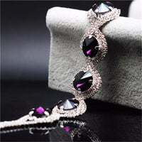 Austrian Crystal Jewelry Set