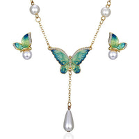 Butterfly Wedding Set