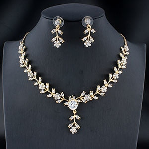 Mansi classic Wedding Set