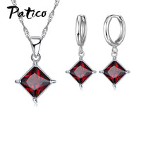 Patico Bridal Jewelry Set