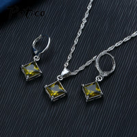 Patico Bridal Jewelry Set