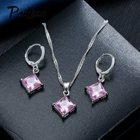 Patico Bridal Jewelry Set