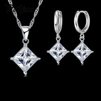 Patico Bridal Jewelry Set