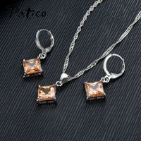 Patico Bridal Jewelry Set