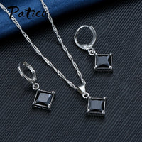 Patico Bridal Jewelry Set