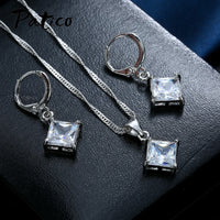 Patico Bridal Jewelry Set