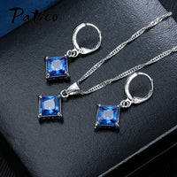 Patico Bridal Jewelry Set