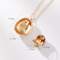 Enamel Butterfly Jewelry Set