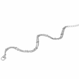 Dainty Double-Layer Bracelet