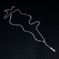 Silver Plated  Crystal Set