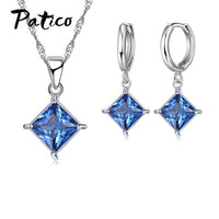 Patico Bridal Jewelry Set