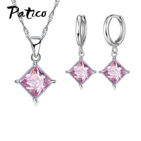 Patico Bridal Jewelry Set