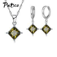Patico Bridal Jewelry Set