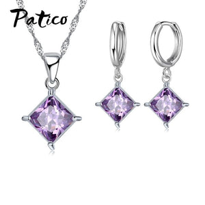 Patico Bridal Jewelry Set
