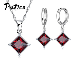 Patico Bridal Jewelry Set