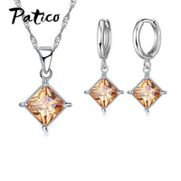 Patico Bridal Jewelry Set