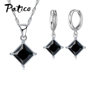 Patico Bridal Jewelry Set