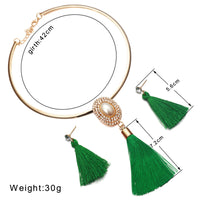 Nigerian Wedding Set